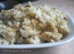 Цветная капуста с морковью тушенные в сметане