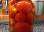 Маринованные помидоры «Чучины любимые»