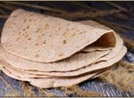 Лепешки постные с начинкой