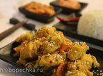 Корейская кухня