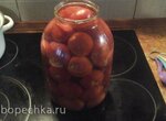 Помидоры Улетные (не закатка)