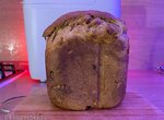 Хлеб Рождественский в хлебопечке Panasonic (+видео)