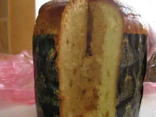Кулич «Венский-2