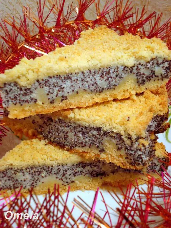 Торт «Маковый» (Omela)
