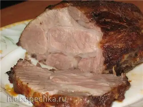 Буженина