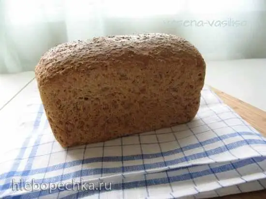 Хлеб Барвихинский