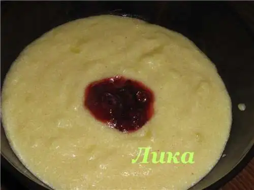 Манная каша «Неженка»