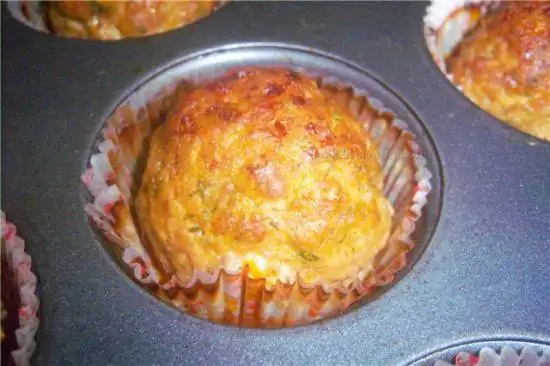 Мясные шарики с сыром