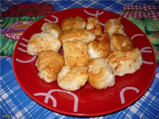 Филе куриное «Свиные кусочки»