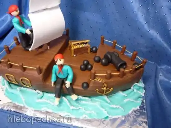 Структура древесины из мастики (мастер-класс)