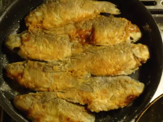 Карасики-хрустяшки