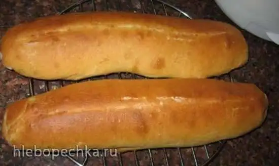 Батоны итальянские