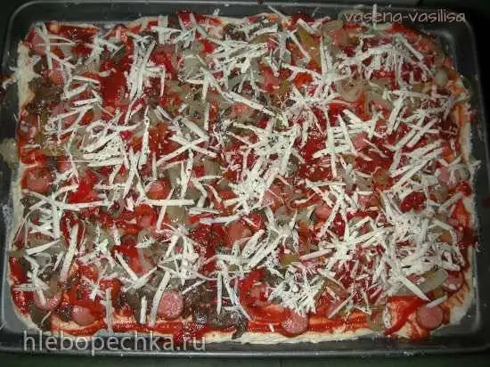 Пицца быстрая