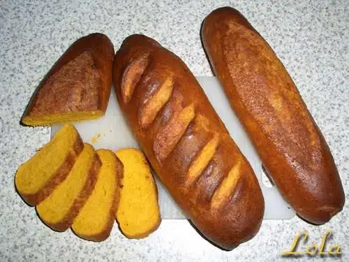 Морковные батончики