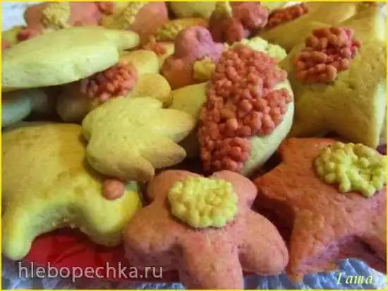 Печенье для малышей