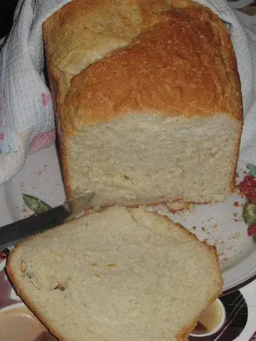 Рисовый хлеб
