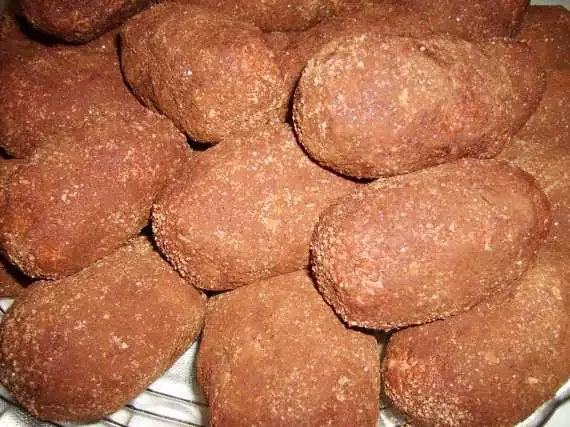 Пирожное «Картошка»