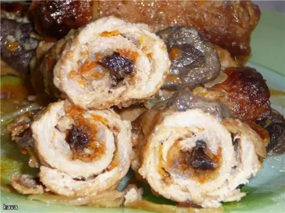 Крученики