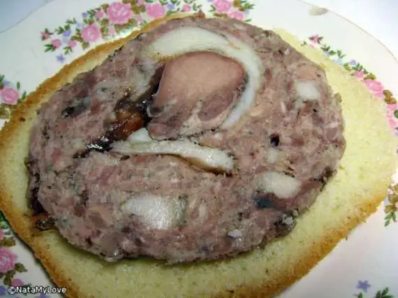 Колбаса вареная «Языковая» в медленноварке