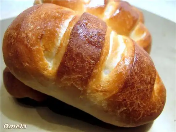 Кифле с сыром (Мастер-класс)