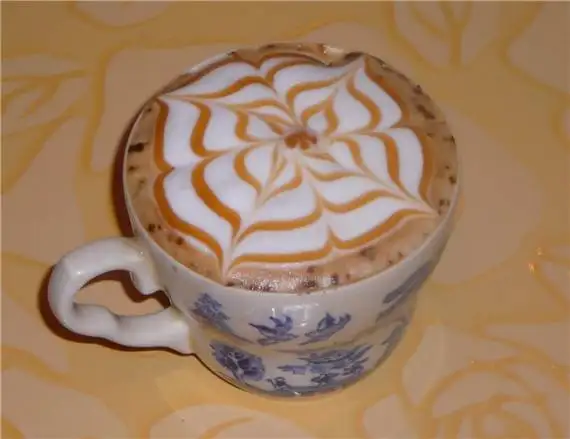 Кофе Латте и Капучино