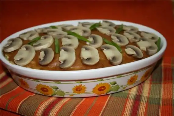 Кушанье святителя
