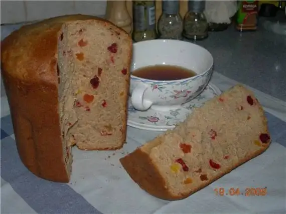 Кулич облегченный