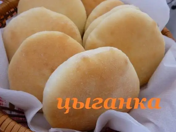 Булочки для бургеров и хотдогов