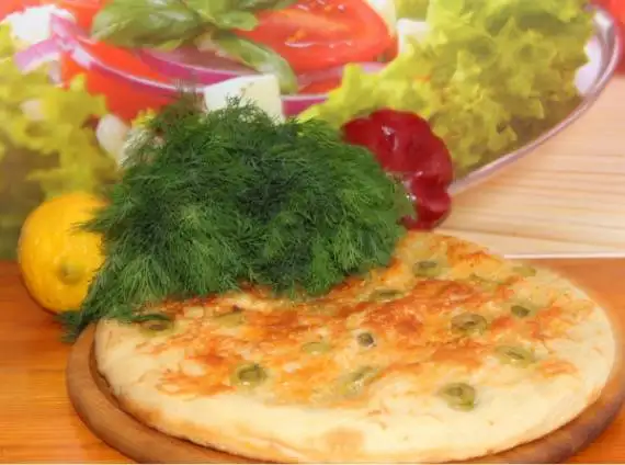 Фокачча с сыром