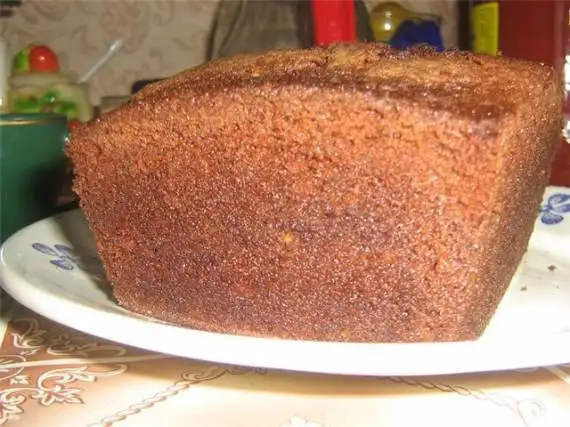 Кекс в аэрогриле