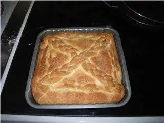 Курник простой!
