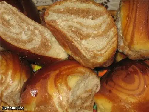Булочки Дуэт