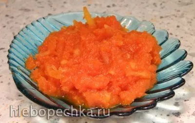 Варенье с тыквы