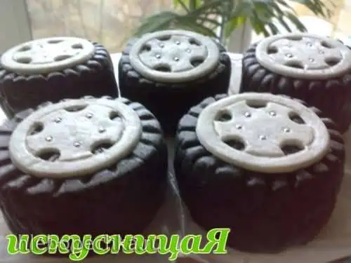 Колеса (мастер-класс)