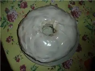 Ромовая баба
