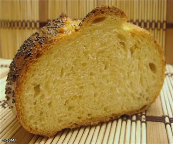 Булочки еврейские