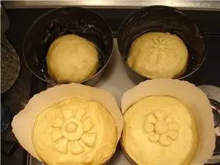 Кулич по рецепту моей бабушки