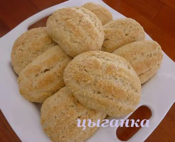 Лапти творожные