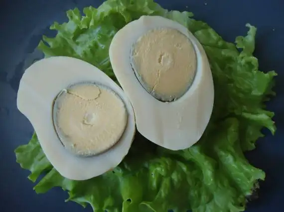 Яйца по-караимски