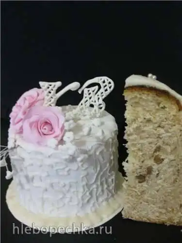 Кулич МХАТовский