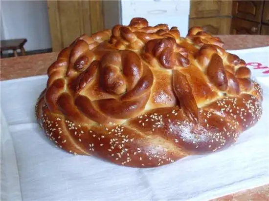 Халистый Каравай