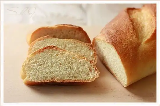 Парижский батон (духовка)
