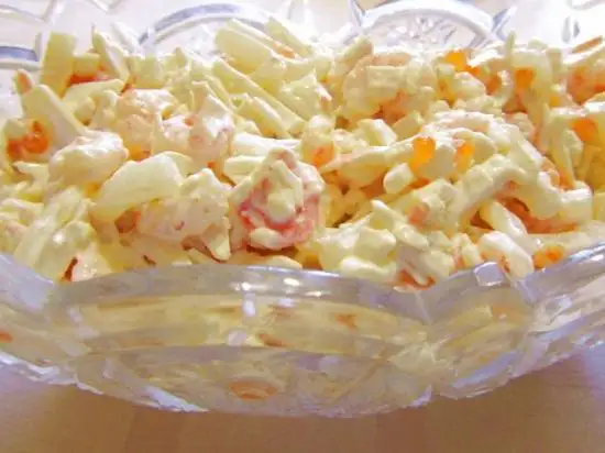 Салат «Морской»
