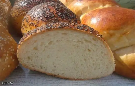 Витушка минская (духовка)
