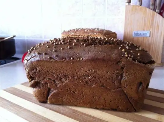 Бородинский по Ауэрману