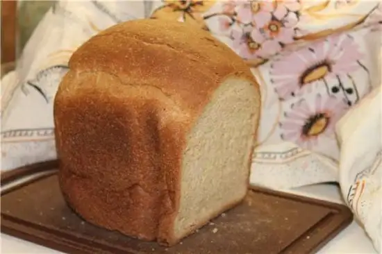 Ячменный хлеб