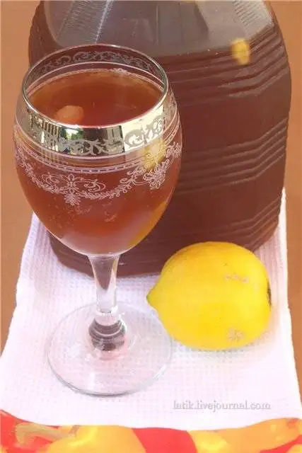 Квас домашний