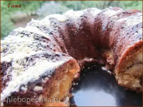 Кекс Ультимативный с крошкой