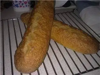 Французские багеты (духовка)