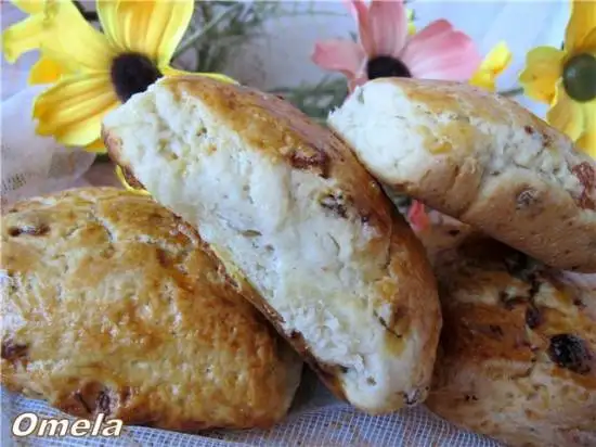 Печенье английское «Сконы» (Scones) от Р. Бертине